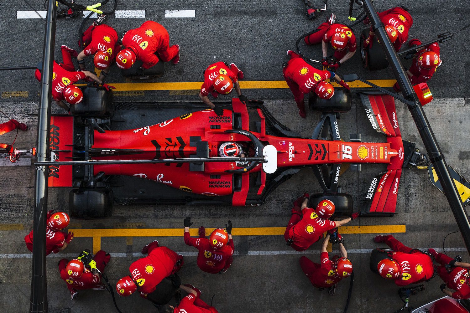 pit-stop-stock