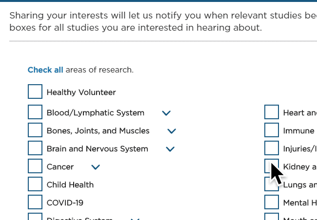 ux research healthcare